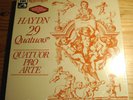 PRO ARTE QUARTET Haydn 29 Quartets 8-LP-Box EMI NEU SEALED