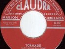 THE JIANTS- Tornado 45- RARE ORIGINAL ROCKABILLY CLAUDRA 112- 7