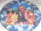 THE ROLLING STONES - SATANIC MAJESTIES REQUEST - MINT - PICTURE DISC - IMPORT