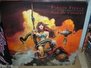 VIRGIN STEELE Age of consent LP US METAL MANOWAR 1988 MAZE EPIC METAL