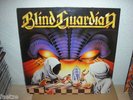 BLIND GUARDIAN Battalions of fear LP 1988 NO REMORSE RECORDS 1st PRESS