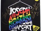 Jason Donovan Signed Joseph & His Amazing Dreamcoat LP