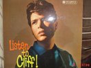Cliff Richard  Listen To Cliff Lp  stereo 1961 excellent.