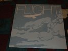 Folk psych private Flight female vocals male vocals flute haunting 1977