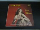 Latin Fever Jack Costanzo Sexy Cheesecake Lp. Rare.