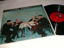 LIVING STEREO LSC-2413 Debussy Ravel Juilliard String Quartet NM/NM-