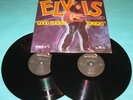 VG++ ELVIS PRESLEY GOOD ROCKIN' TONIGHT 1988 2 LP SET BMG/RCA SVL2-0824