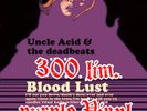 Uncle Acid and the Deadbeats - Blood Lust - lim. 300 purple - Vinyl LP