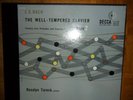 BACH:The Well-Tempered Clavier ROSALYN TURECK Piano Recital DECCA gold DX128 3LP