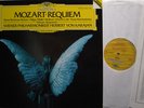 MOZART Requiem KARAJAN VPO DGG 419 610-1 dig 1987
