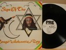 CONGO ASHANTIE ROY -SIGN OF STAR OG UK PRE LP MINT