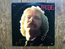 HYDE LP S/T CANADA FOLK ROCK DYLAN FEEL ROCKADROME BACKING QUALITY RARE LISTEN