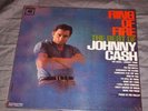 JOHNNY CASH SEALED LP RECORD ALBUM RING OF FIRE COLUMBIA MONO 2053