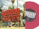 MICHAEL MONROE/WiLDHEARTS Superpowered Superfly 300-ONLY PURPLE 7