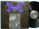 MAYHEM -Live in Leipzig LP RARE CULT 