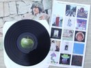 JAMES TAYLOR -APPLE UK INSIDE CUT COVER+ NEAR MINT VINYL DARK APPLE+APPLE POSTER