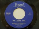 BOBBY GARRETT - MY LITTLE GIRL