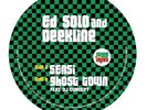 Ed Solo & Deekline - Sensi / Ghost Town Jungle Cakes - JC008 12