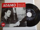 EP SALVATORE ADAMO  SUNG IN DUTCH '' ALLEEN VOOR JOU(AMOUR PERDU) '' HOLLAND