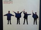 BEATLES Help LP UK 1st Pressing Outline MONO Gramophone Co & Sold In UK Texts