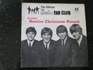 The official BEATLES Fan club FLEXI  