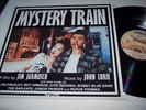 LP MYSTERY TRAIN JIM JARMUSCH JOHN LURIE SOUNDTRACK