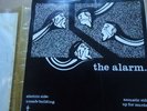 The Alarm unsafe building original signed very rare