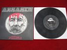 PINNACLE   ASSASIN   RARE UK ORIG.STAG LP 1974 KILLER HEAVY PSYCH PROG ROCK MINT
