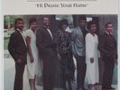 GREG ADAMS & PROPHECY I'll Praise Your Name PRIVATE LP HEAR gospel modern soul