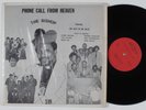 THE BISHOP Phone Call From Heaven V/A MICHAL LP HEAR SHRINK gospel soul funk