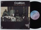 COALITION Something Special WAJJI LP HEAR NM gospel modern soul