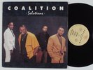 COALITION Solutions WAJJI LP HEAR gospel modern soul