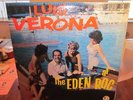 LUIS VERONA-CHA CHA CHA AT THE EDEN ROCK LP