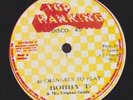 BOBBY T. AND THE CITIZENS BAND, 40 channels to play RARE ISLAND BOOGIE FUNK 12