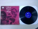 Clifford Brown with Strings-EmArcy 36005 Original mono Blue print/small drummer