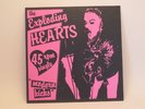 EXPLODING HEARTS - Modern Kicks EP COLOR VINYL spits