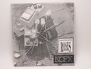 NOFX DROWNING ROSES EP screeching weasel RED VINYL RARE