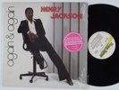 HENRY JACKSON Again & Again HOPESONG LP HEAR NM SHRINK gospel modern soul boogie