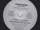 RONNIE HUDSON AND THE STREET PEOPLE la coste BOOGIE 12