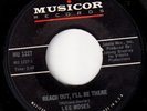 LEE MOSES FUNK Breaks 45 - REACH OUT I'LL BE THERE (Near Mint) - HEAR IT