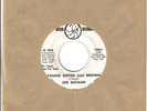 rare soul 45 Joe Bataan Young Gifted and Brown on UPTITE # 0021 dj near mint