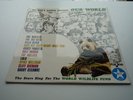 THE BEATLES 1969 LP NO ONE S GONNA CHANGE OUR WORLD  EXCELLENT CONDITION