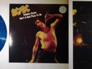 AC/DC LIVE IN LONDON GOLDERS GREEN HIPPODROME 1977 - BLUE VINYL