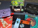Carry Case full of DJ house, techno dance music - nice assortmnet of early 90;s