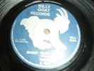 VERNON & GI.s:GHOST TRAIN BOOGIE:I'M A TEDDY BOY:BILLY GOAT:RARE ROCKABILLY 45
