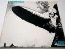 Led Zeppelin S/T UK Atlantic 1st Press w. Turquoise Lettering Superhype Credits