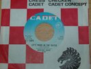 Northern Soul Marlena Shaw Wade In The Water Cadet US original promo 45