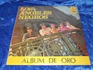Los Angeles Negros  LP  Album De Oro Odeon Latin Dance Floor 11-1118 / 1-118