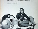 RICHARD KNEELAND - PRESENT YOUR ERRORS - ORIGINAL 1976 PRIVATE PSYCH LP - RARE