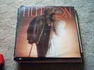 RARE UK ISSUE LP - LEROY HUTSON - HUTSON - FUNK, 2 STEP BOOGIE